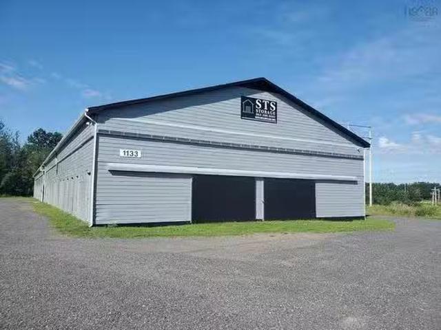 1133 Granton Abercrombie Road, Abercrombie, NS, B0K 1X0 comm.