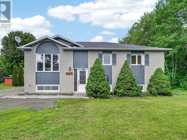 1133 Hickory Street, Clarence Rockland, ON, K4K 1K9 house for sale | Listing ID X13454 | Royal LePage