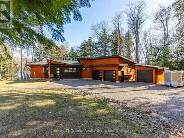 1133 Sisu Lane, Dysart Et Al Dudley, ON, K0M 1S0 house for.