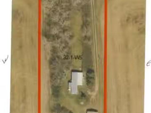 1133 Twp Td 322, Rural Mountain View County, AB, T4H 4M5 vac.