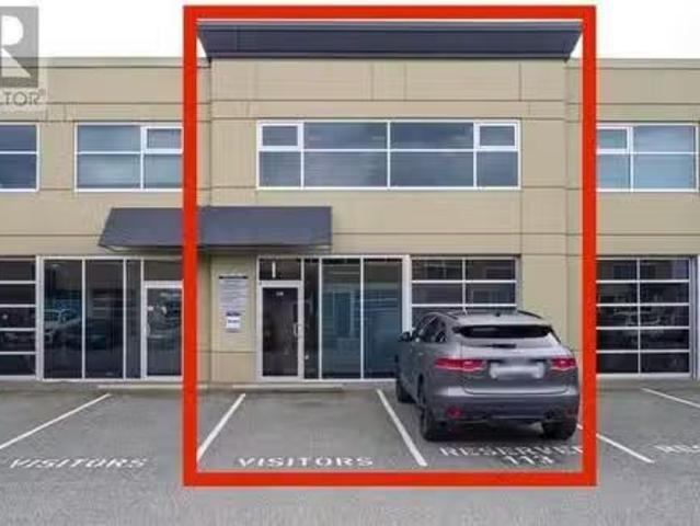 113 12520 Horseshoe Way, Richmond, BC, V7A 5K3 commercial fo.