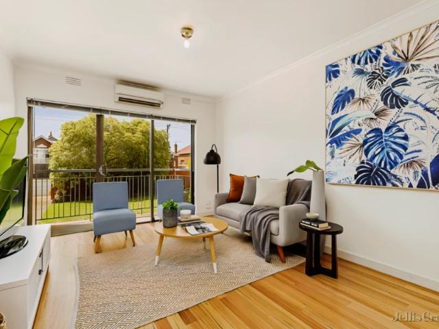 1/13 15 Maribyrnong Road, Ascot Vale, Melbourne