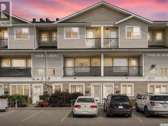 113 1 Empress Street, Regina, SK, S4T 1G7 townhouse for sale | Listing ID SK049039 | Royal LePage