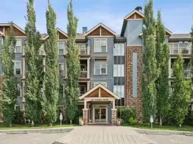 113 201 Sunset Drive, Cochrane, AB, T4C 0H5 condo for sale.