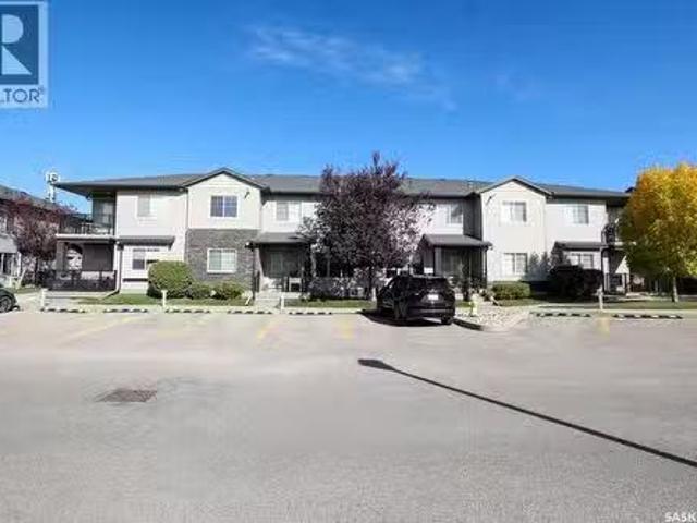 113 5521 Blake Crescent, Regina, SK, S4X 0J1 condo for sale.