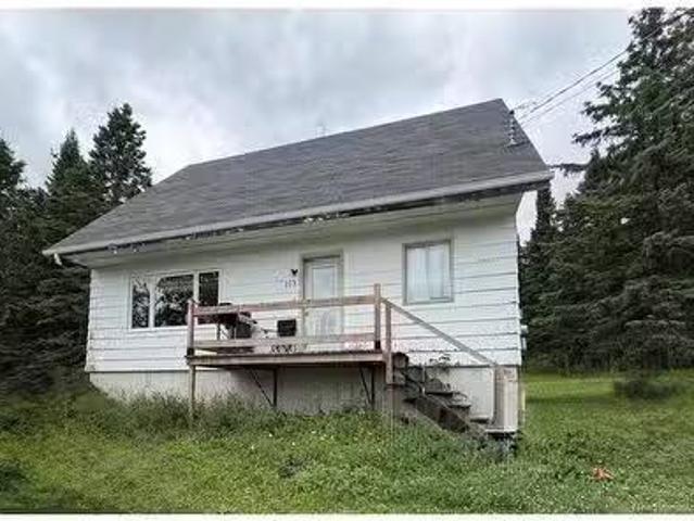 113 Chemin Rang 7 & 8, Kedgwick, NB, E8B 1V8 house for sale.