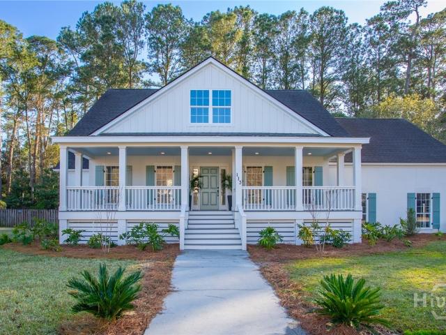 113 Chriswoodell Dr, Savannah, GA 31406 | MLS #SA350752