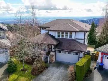 Greater Vancouver - Office room, Deck, Air conditioning