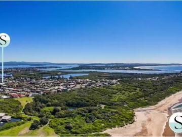 1/13 Alexander Avenue, Caves Beach House for rent Listed by S.