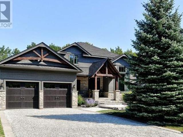 113 Aspen Way, Blue Mountains, ON, L9Y 0S8 Luxury House for sale | Listing ID X13783 | Royal LePage Carriage Trade Luxury Properties