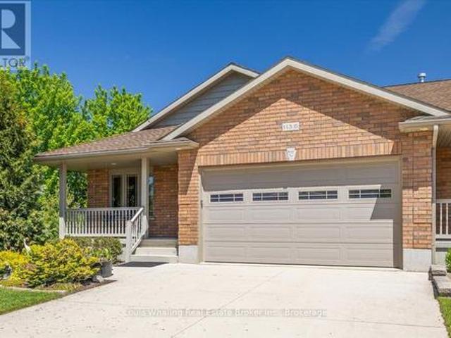 113 B 13Th Avenue, Hanover, ON, N4N 3V1 house for sale | Listing ID X13217 | Royal LePage