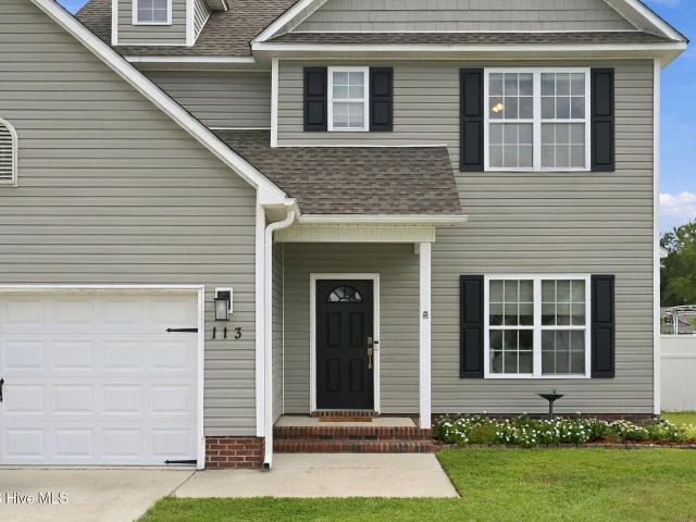113 Borough Nest Drive