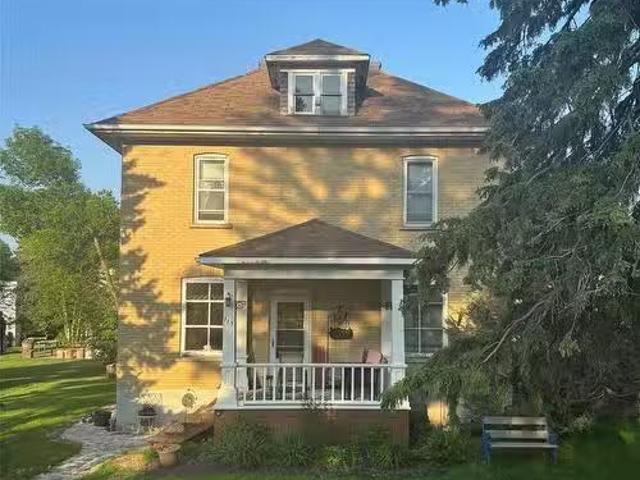 113 Duncan Street, Glenboro, MB, R0K 0X0 house for sale Lis.