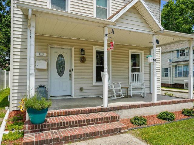 113 E East Street