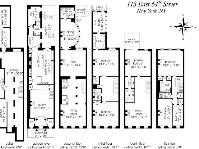 113 East 64th Street