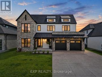 113 Edgewater Boulevard, Middlesex Centre, ON, N0L 1R0 house for sale | Listing ID X13242 | Royal LePage