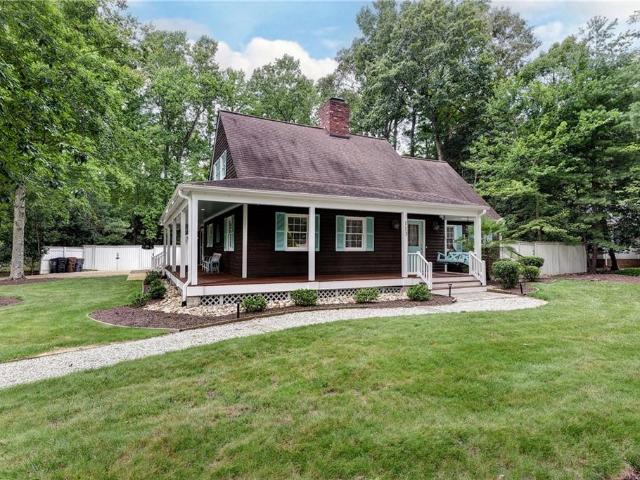 113 Evergreen WAY