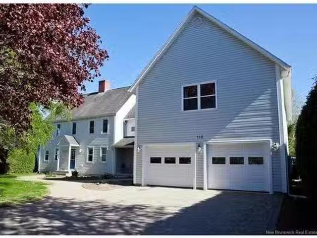 113 Kirkpatrick St, Woodstock, NB, E7M 2A4 house for sale L.