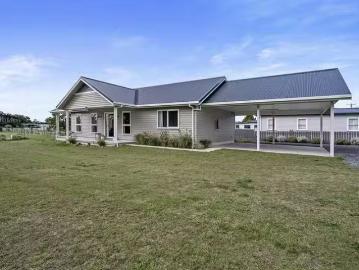 House to rent in Brickmakers Beach - Garden