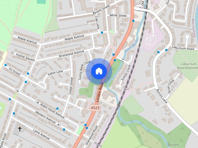 113 London Road, Macclesfield, Cheshire East, SK11
