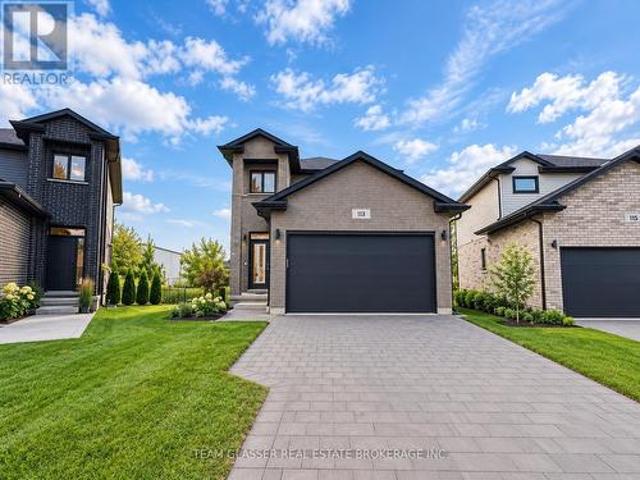 113 Marconi Court, London East I, ON, N5V 0C9 house for lease | Listing ID X13796 | Royal LePage