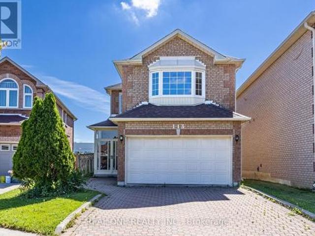 113 Milliken Meadows Drive, Markham, ON, L3R 0V9 house for sale | Listing ID N13499 | Royal LePage