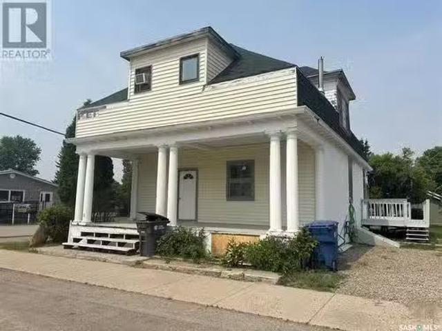 113 Souris Street, Yellow Grass, SK, S0G 5J0 house for sale.