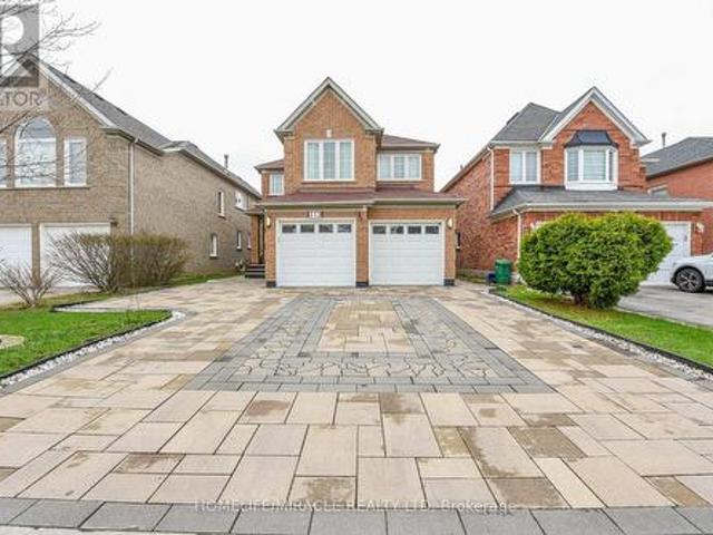 113 Seclusion Crescent, Brampton, ON, L6R 1K8 house for sale | Listing ID W13626 | Royal LePage