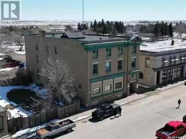 113 Sherbrooke Street, Wolseley, SK, S0G 5H0 commercial for.