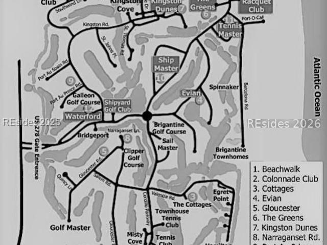 113 Shipyard Dr, Unit 193, Hilton Head Island, SC 29928 | MLS #504023