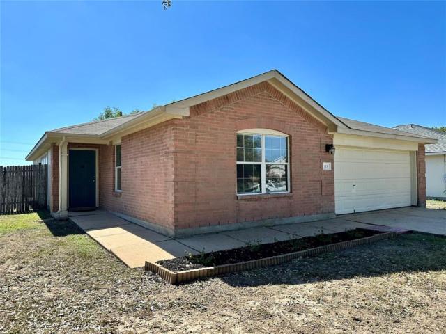 113 Sylvan Street, Hutto, US, TX