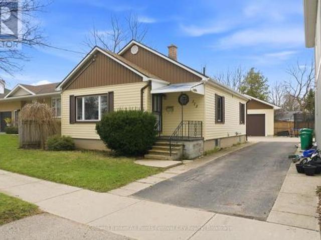 113 Quebec Street, Goderich. Town, ON, N7A 2G6 house for sale | Listing ID X13601 | Royal LePage