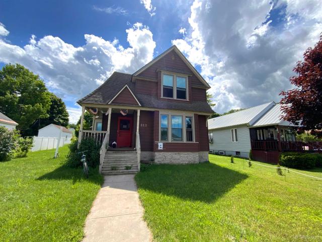 113 W Onota Street