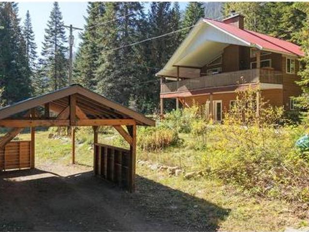 113 Wesco Road, Ymir, BC, V0G 2K0 house for sale | Listing ID 10401 | Royal LePage