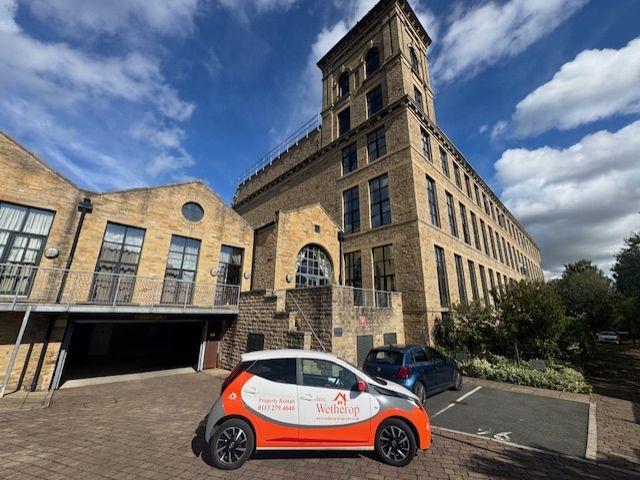 113 Whitfield Mill, Apperley Bridge, Bradford BD10, 2 bed flat to rent, £895 pcm | PrimeLocation