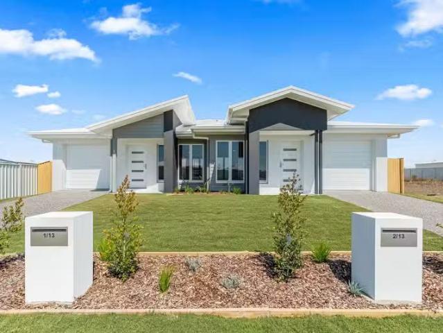 1/13 Windward Way, BURRUM HEADS, QLD 4659 Duplex for Rent