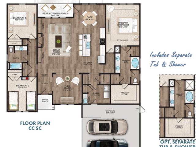 113 Tidal Marsh Way