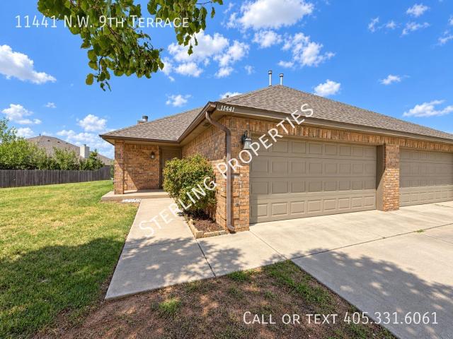 11441 N.W. 9th Terrace, 3 beds, 2 full baths