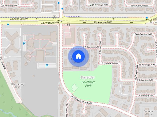 11447 22 Avenue NW town house — Walk to the LRT, Edmonton AB 3.0 Bedroom 3 Bedroom