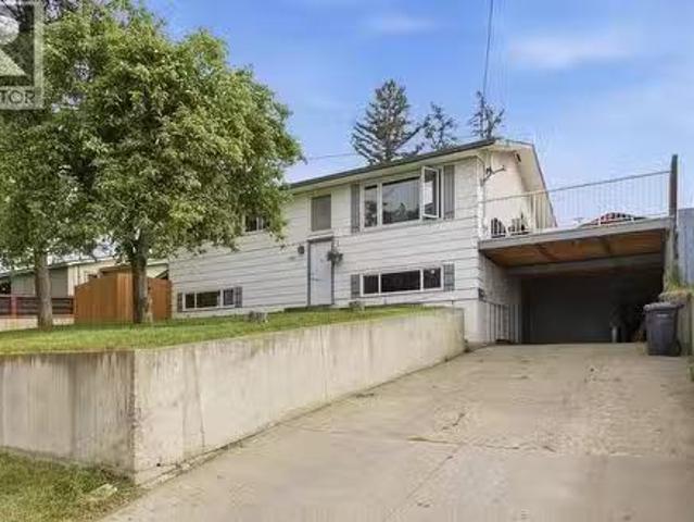 1144 N Second Avenue, Williams Lake, BC, V2G 1X8 house for s.