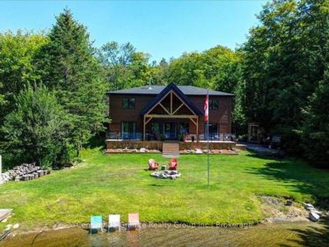 1144 Trinity Road, Highlands East Cardiff Ward, ON, K0L 2A0 house for sale | Listing ID X13652 | Royal LePage