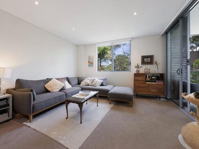 114/544 550 Mowbray Road, Lane Cove North Apartment | Listed 29 October 2026