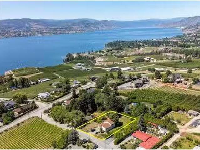 1145 Mcphee Road, Naramata, BC, V0H 1N0 house for sale List.