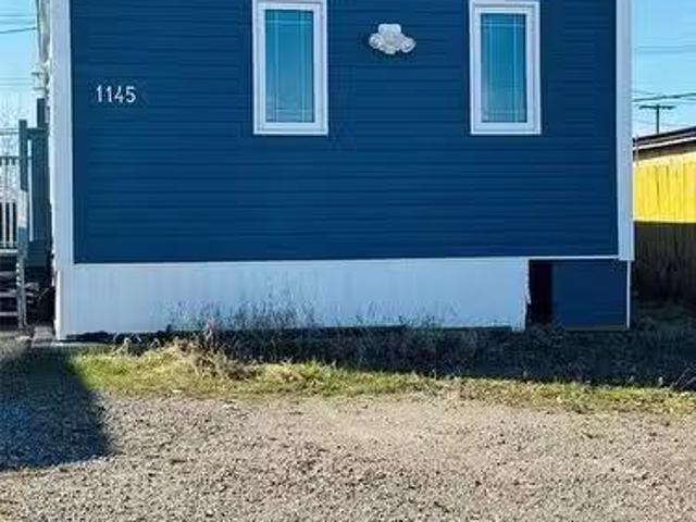1145 Ospwagon Drive, Thompson, MB, R8N 1Y7 house for sale L.