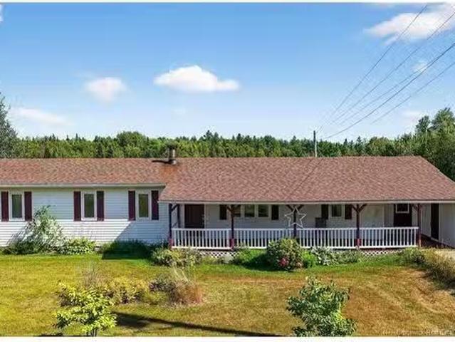 1145 Tweedie Brook Rd, Kouchibouguac, NB, E4X 1M5 house for.