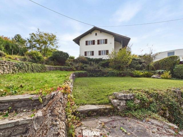 1146 m² Grundstück mit Altbestand in perfekter Lage