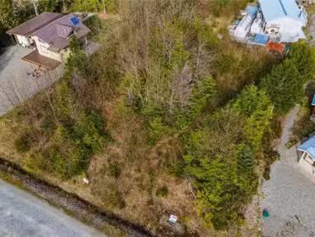 1146 Fourth Ave, Ucluelet, BC, V0R 3A0 vacant land for sale.