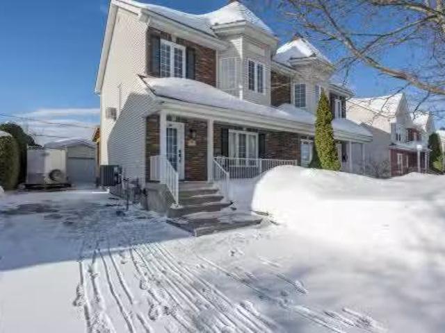 1146 Rue De L'Acajou, Saint Jérôme, QC, J5L 1A5 house for sa.