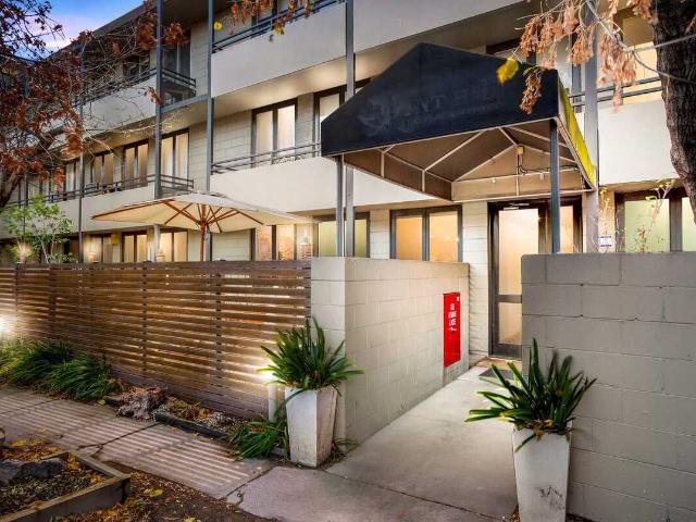 11/470 Punt Road, SOUTH YARRA, VIC 3141