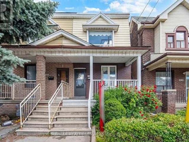 1147 Dufferin Street, Toronto, ON, M6H 4B7 house for sale | Listing ID W13517 | Royal LePage